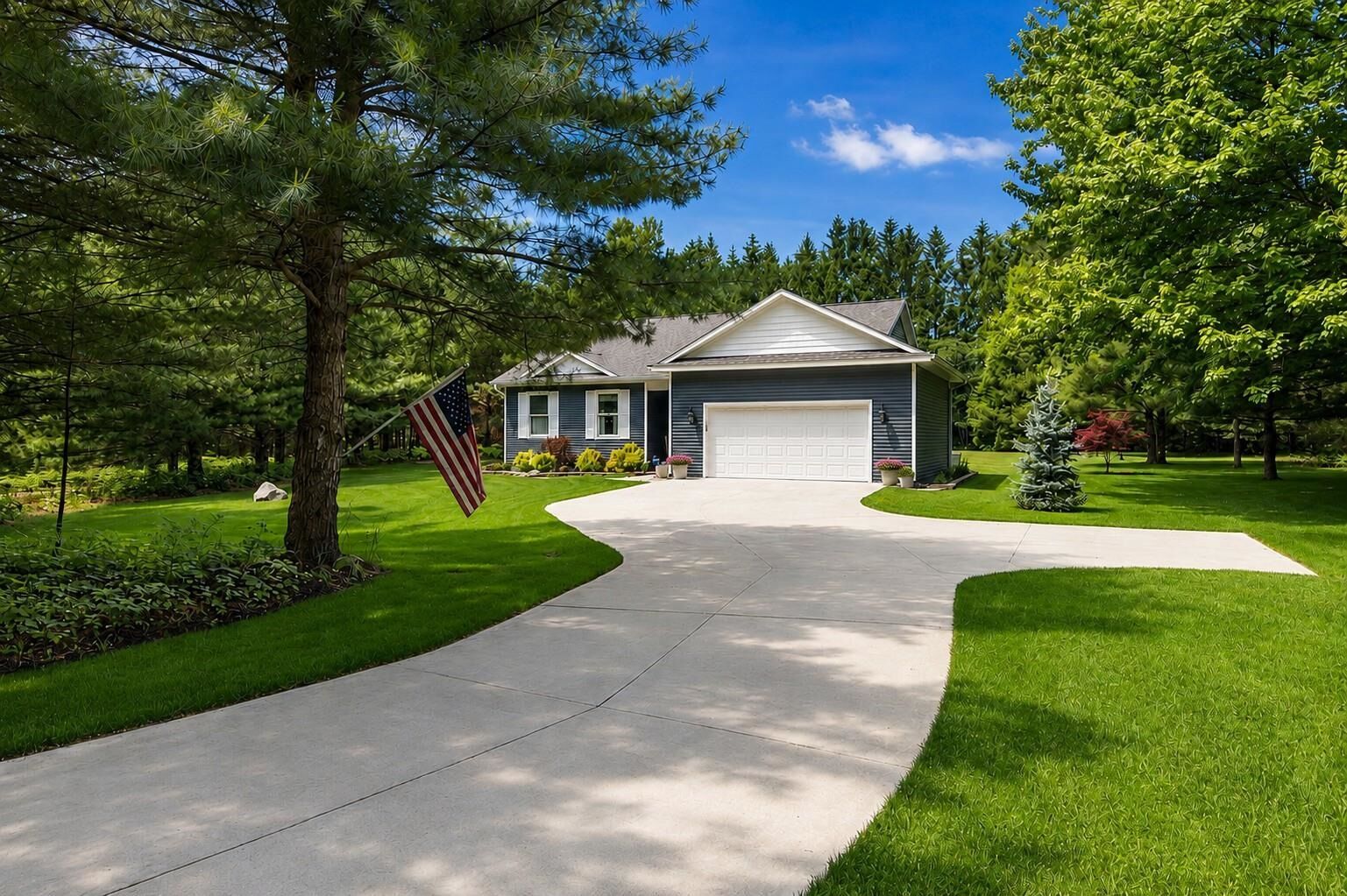 Property Photo: 19926 Arthurs Way MI 49650