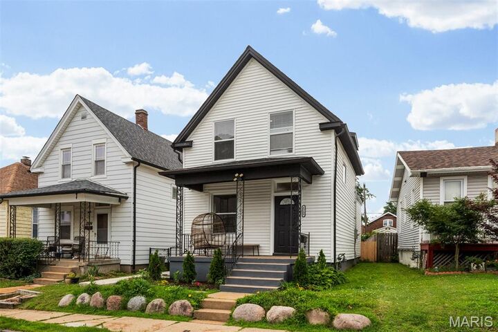 Property Photo: 4844 Sigel Avenue MO 63116