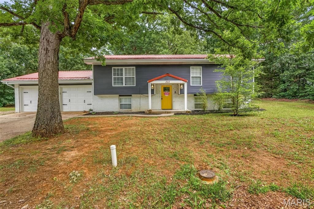 Property Photo: 322 Saint Pierre Street MO 63628