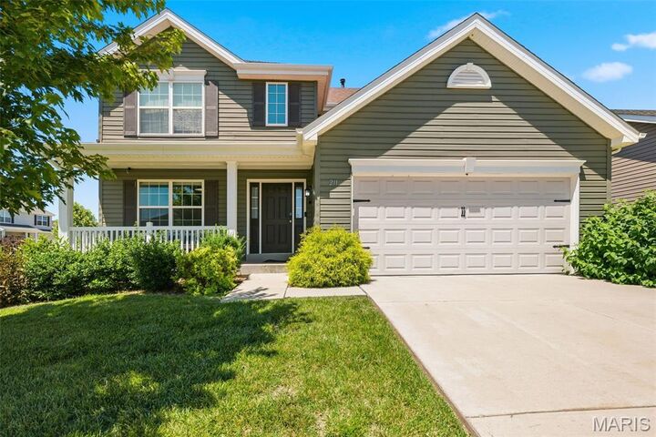 Property Photo: 211 Pearl Vista Drive MO 63366