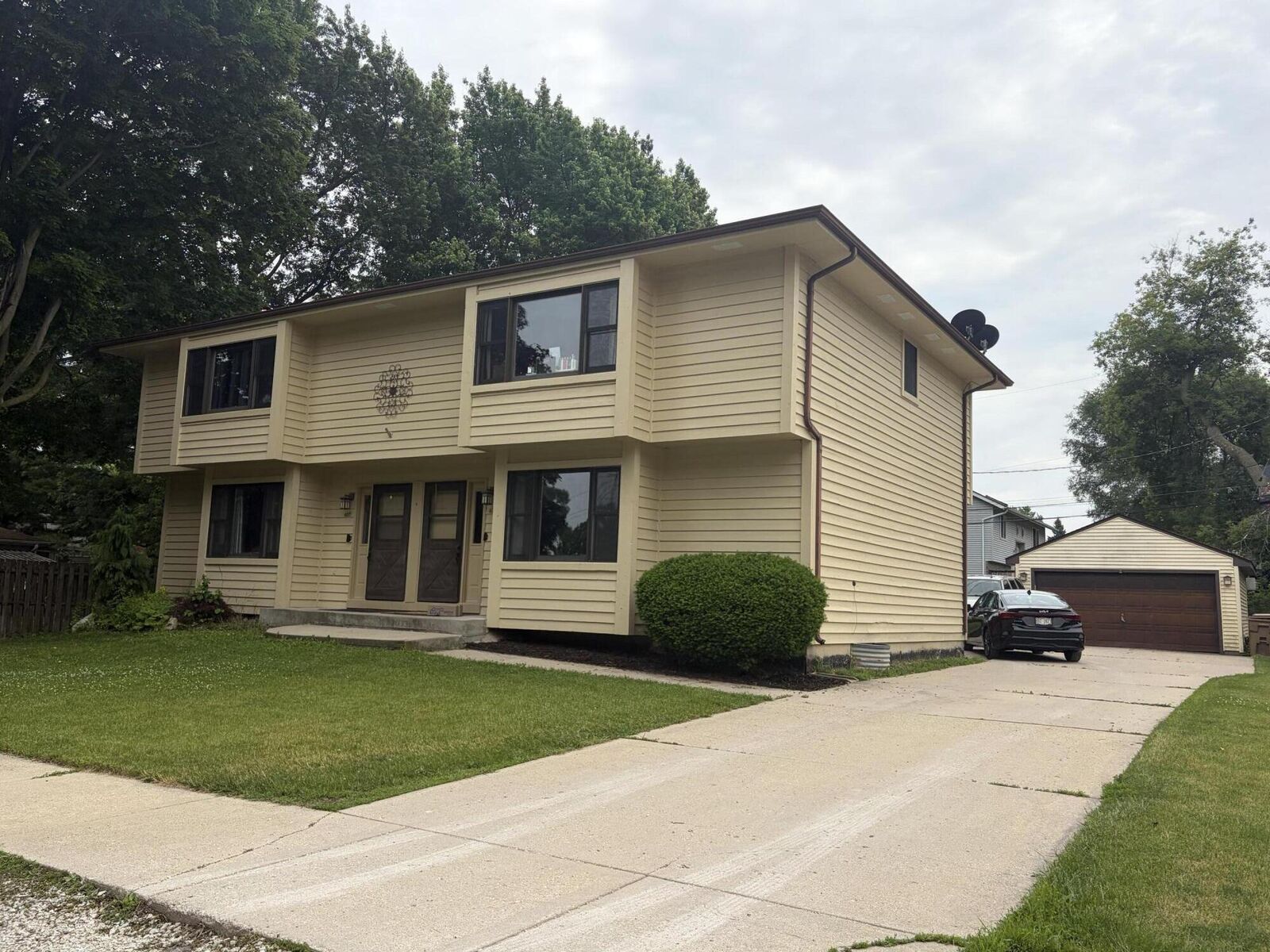 Property Photo:  4521 73rd St  WI 53142 