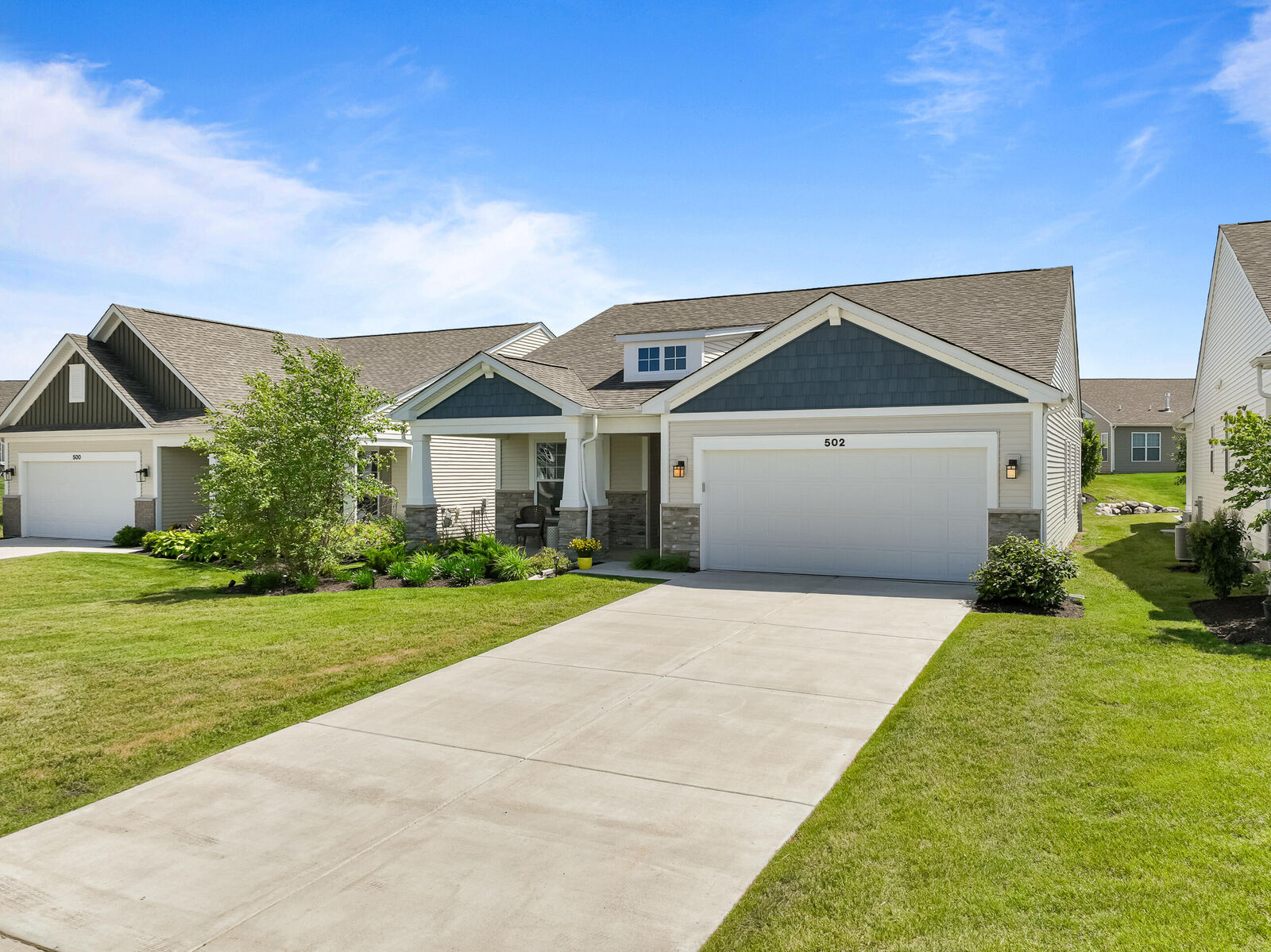 Property Photo:  502 Soprano Dr  WI 53147 