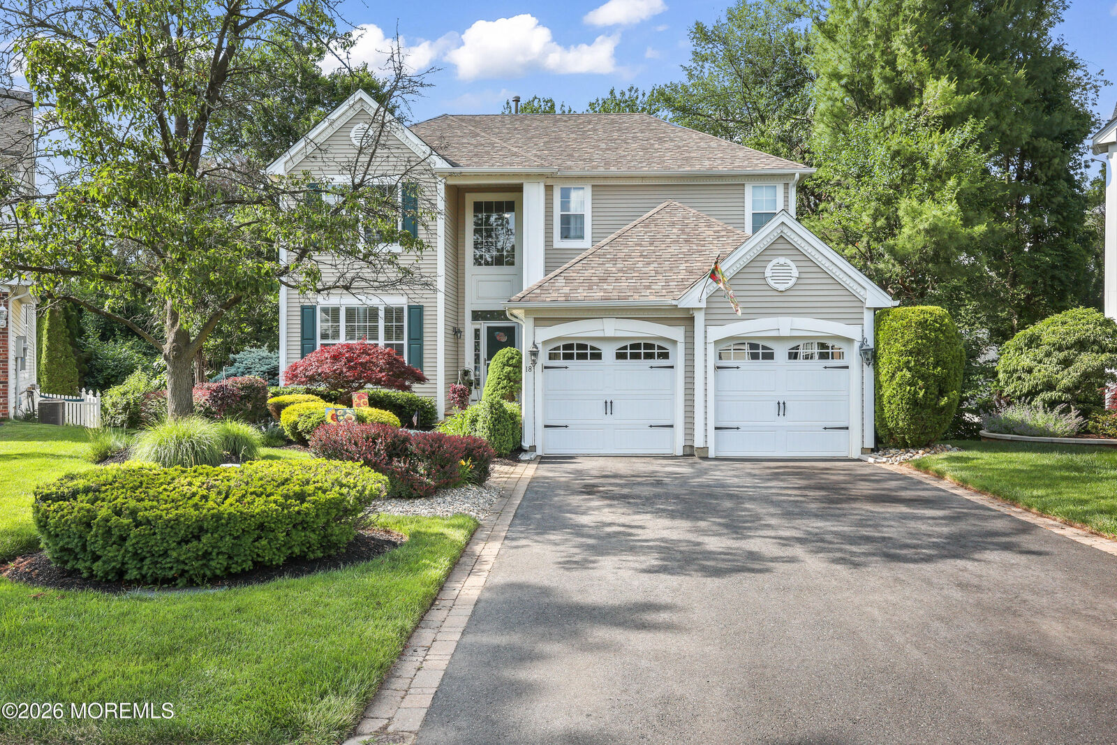 Property Photo:  18 Queens Pass  NJ 07722 