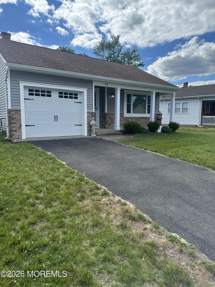 Property Photo: 12 Manitoba Court NJ 08757