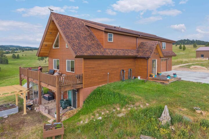 Property Photo: 23391 J Range Ct. SD 57745