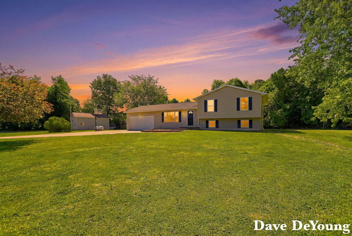 Property Photo: 6756 119th Avenue MI 49408