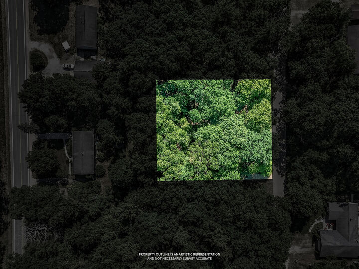 Property Photo: Vl W Michigan Road MI 49457