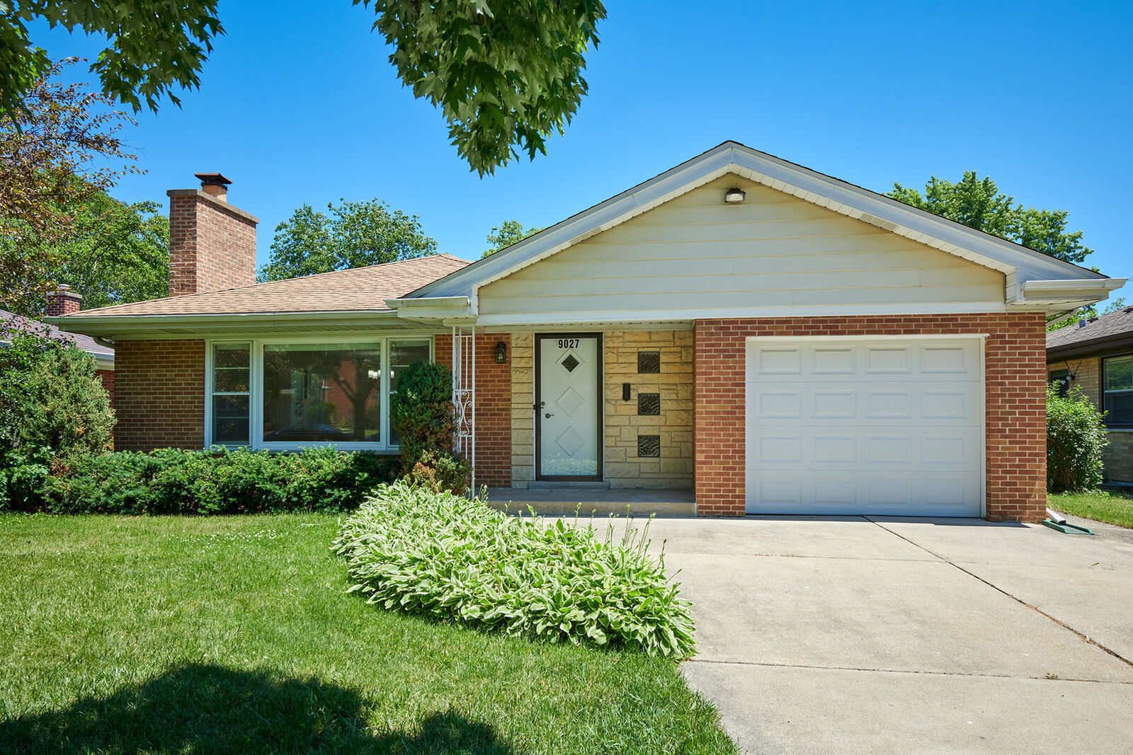 Property Photo:  9027 Kenton Avenue  IL 60076 
