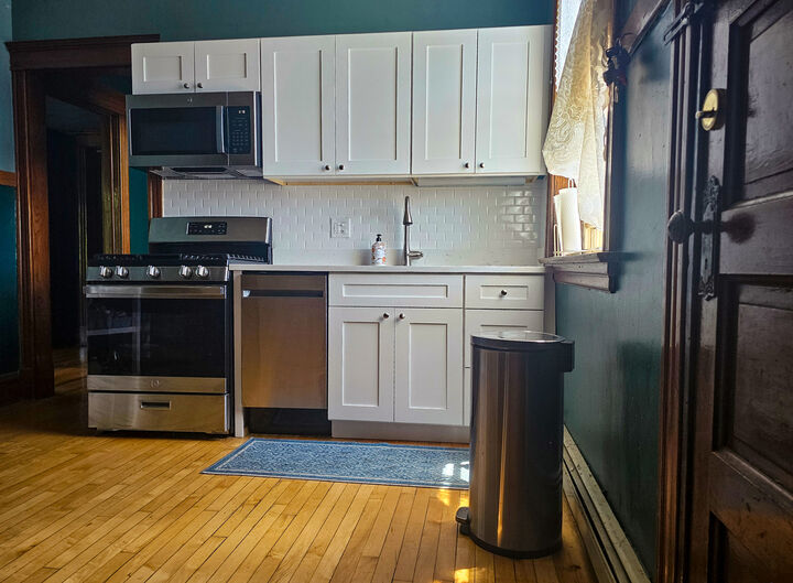 Property Photo:  2327 W 35th Place 3  IL 60609 