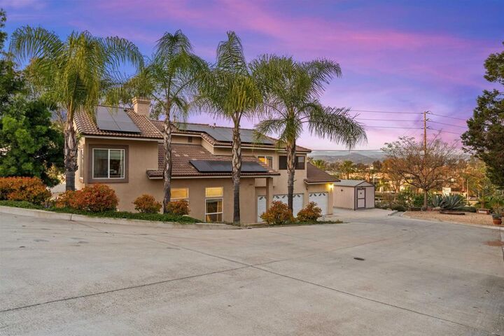 Property Photo:  200 N Upas St  CA 92025 
