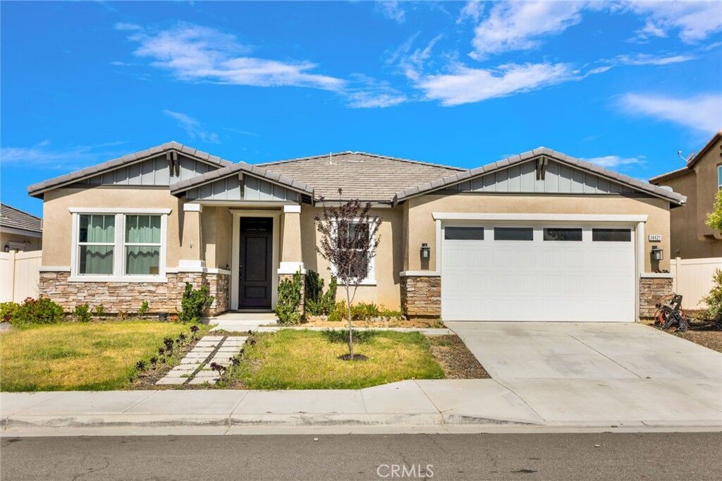 Property Photo: 14421 Quincy CA 92555