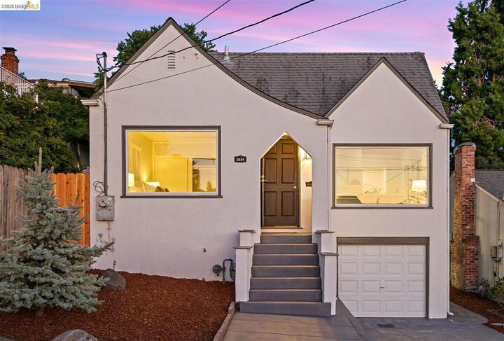 Property Photo: 3534 68th Ave CA 94605
