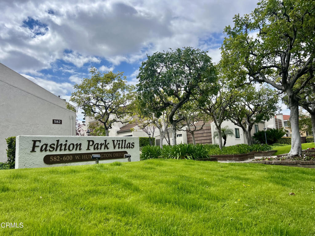 Property Photo:  596 W Huntington Drive A  CA 91007 