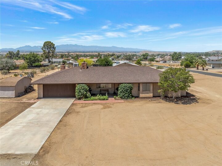 Property Photo:  19456 Saint Timothy Lane  CA 92307 