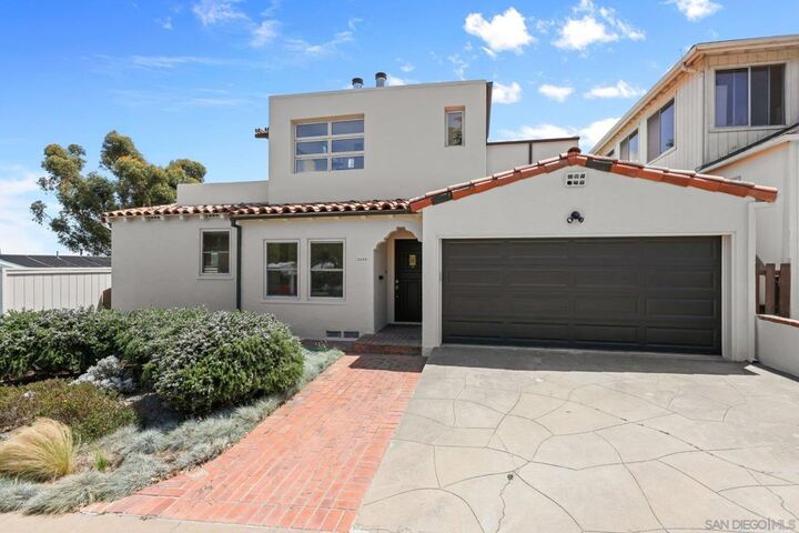 Property Photo: 3333 Hill St CA 92106