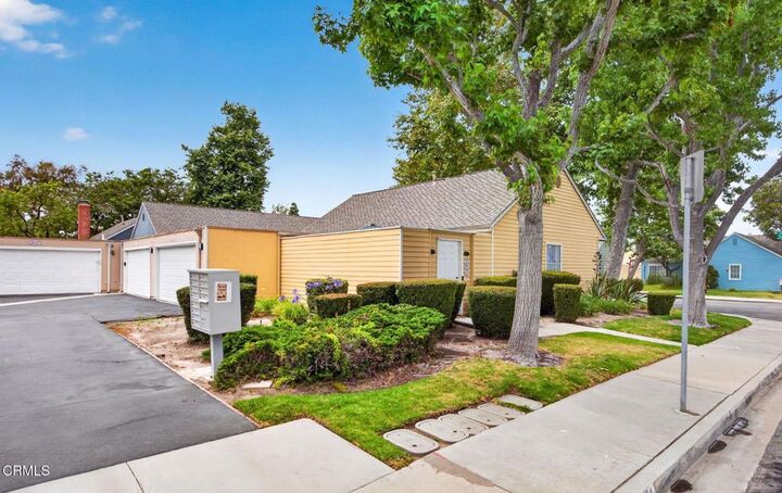 Property Photo: 2641 Captains Avenue CA 93041