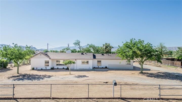 Property Photo:  14387 Jicarilla Road  CA 92307 
