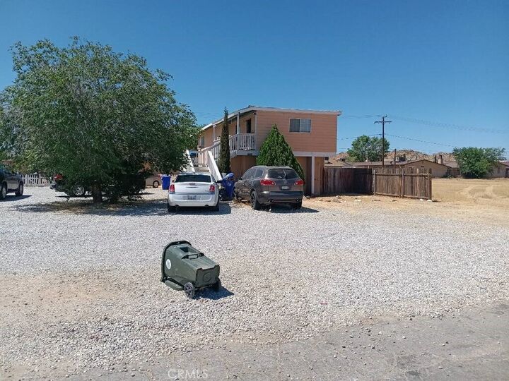 Property Photo:  20365 Broken Bow  CA 92307 