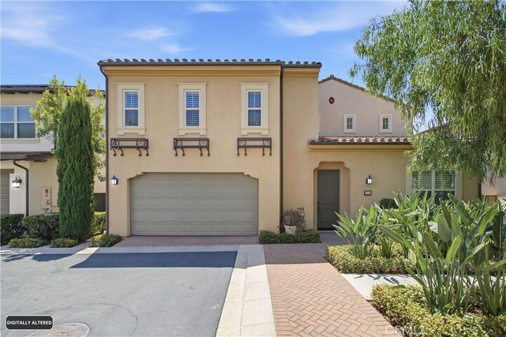 Property Photo:  210 Mantle  CA 92618 