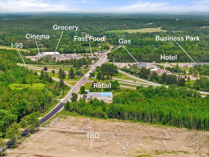 Property Photo:  Lot# 0 Stillwater Avenue  ME 04473 