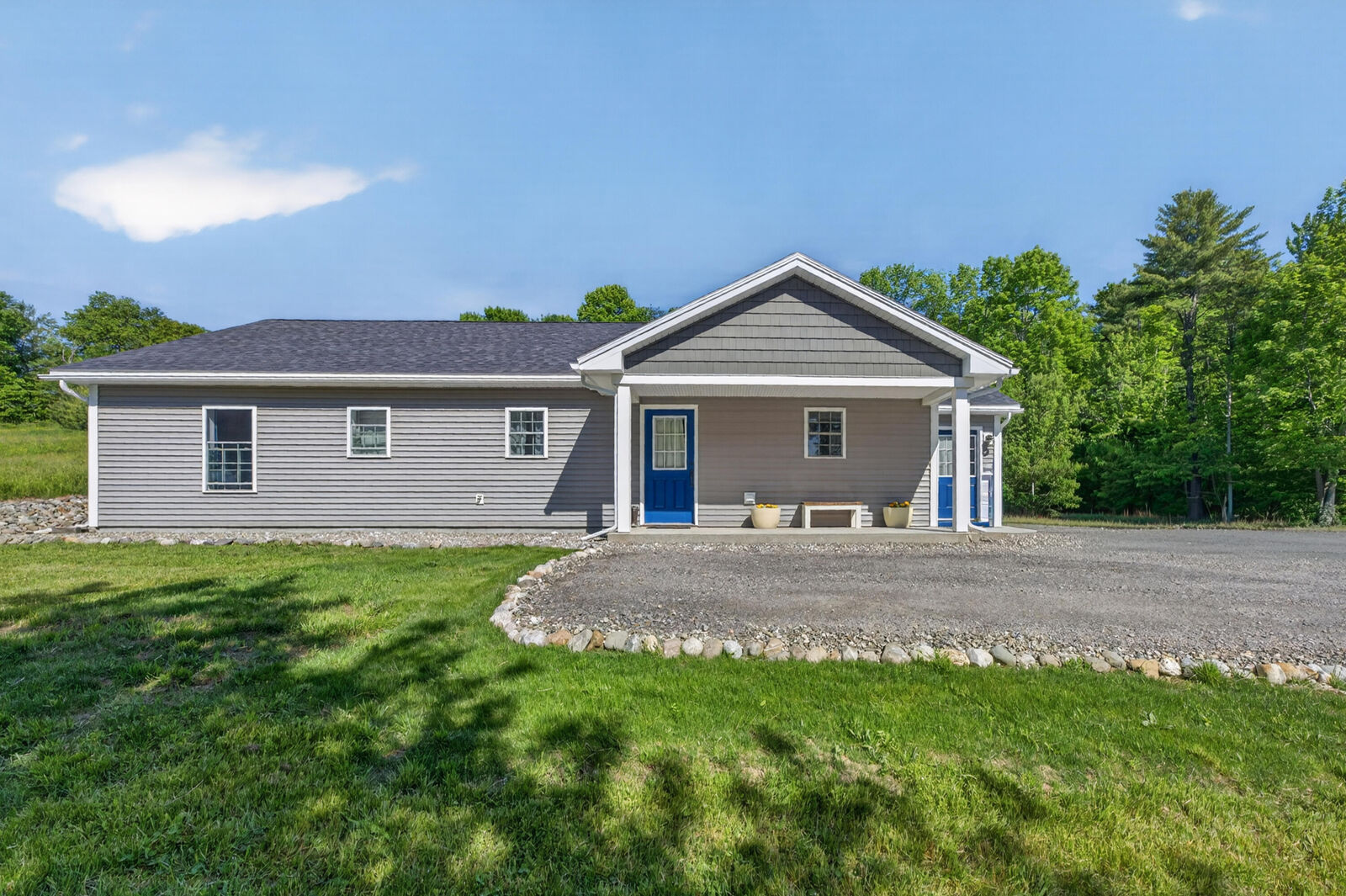 Property Photo: 708 Waldo Station Road ME 04915