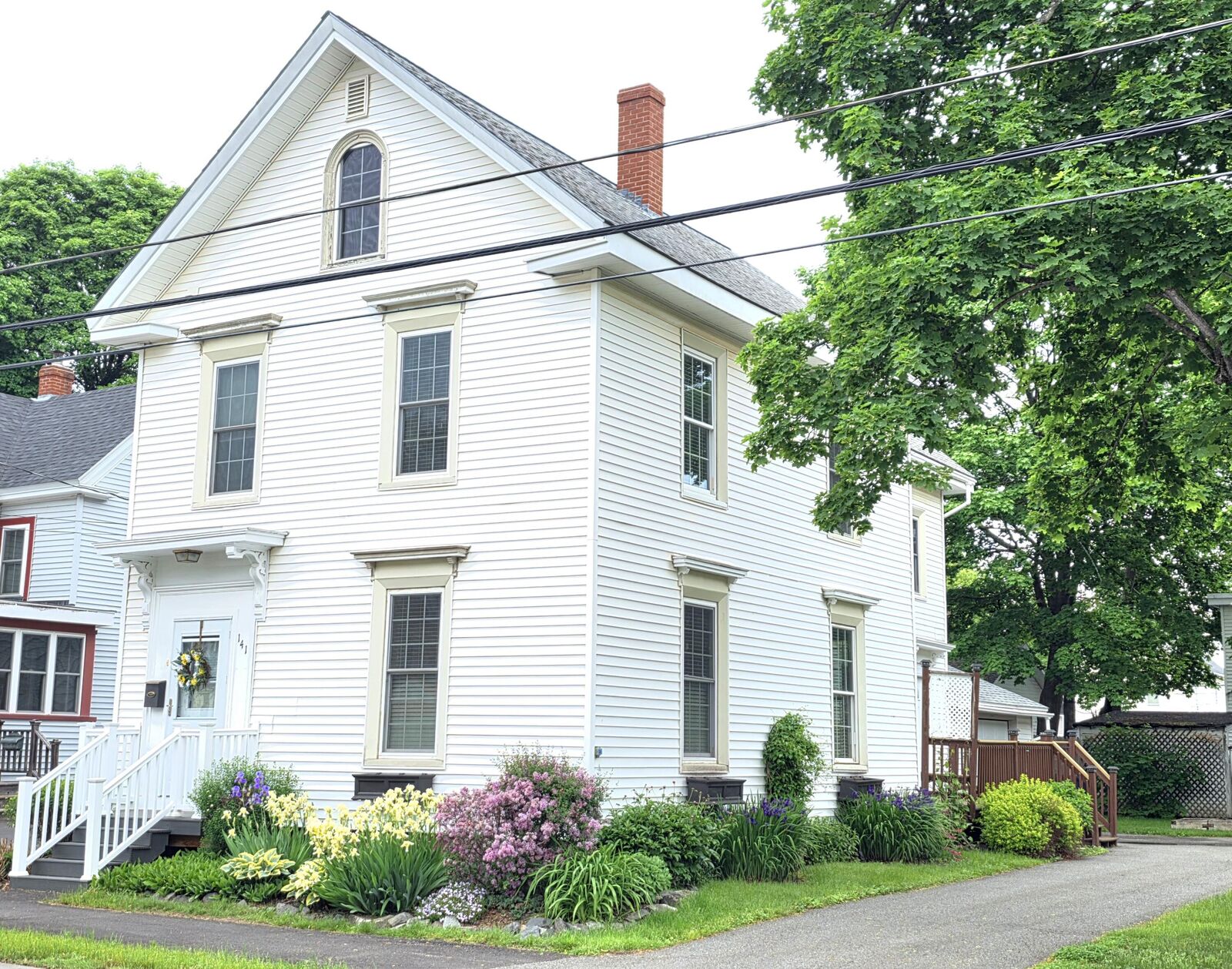 Property Photo: 141 Forest Avenue ME 04401