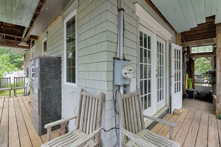 Property Photo: 85 Old Port Road ME 04043