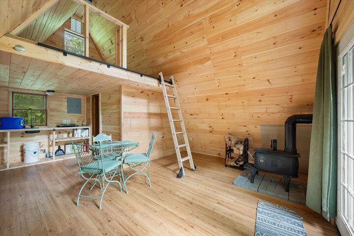 Property Photo: 104 Drake Pond Road ME 04921