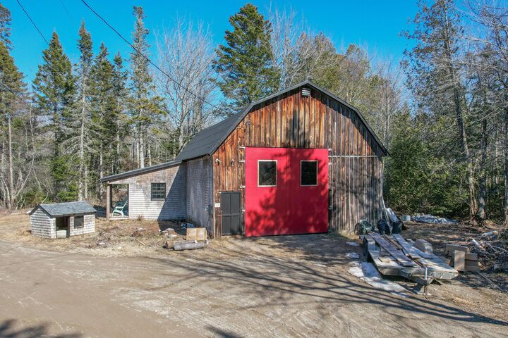 Property Photo:  93 Goods Point Road Lot #3  ME 04680 