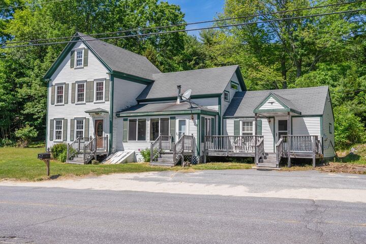 Property Photo: 63 Sebasco Road ME 04562