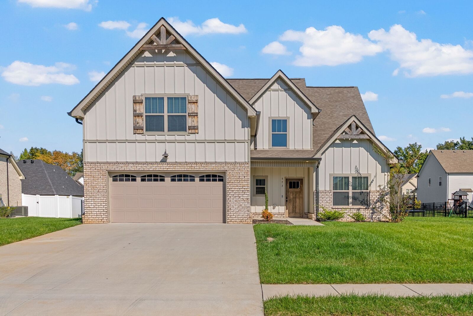 Property Photo:  573 Bowden Drive  TN 37043 