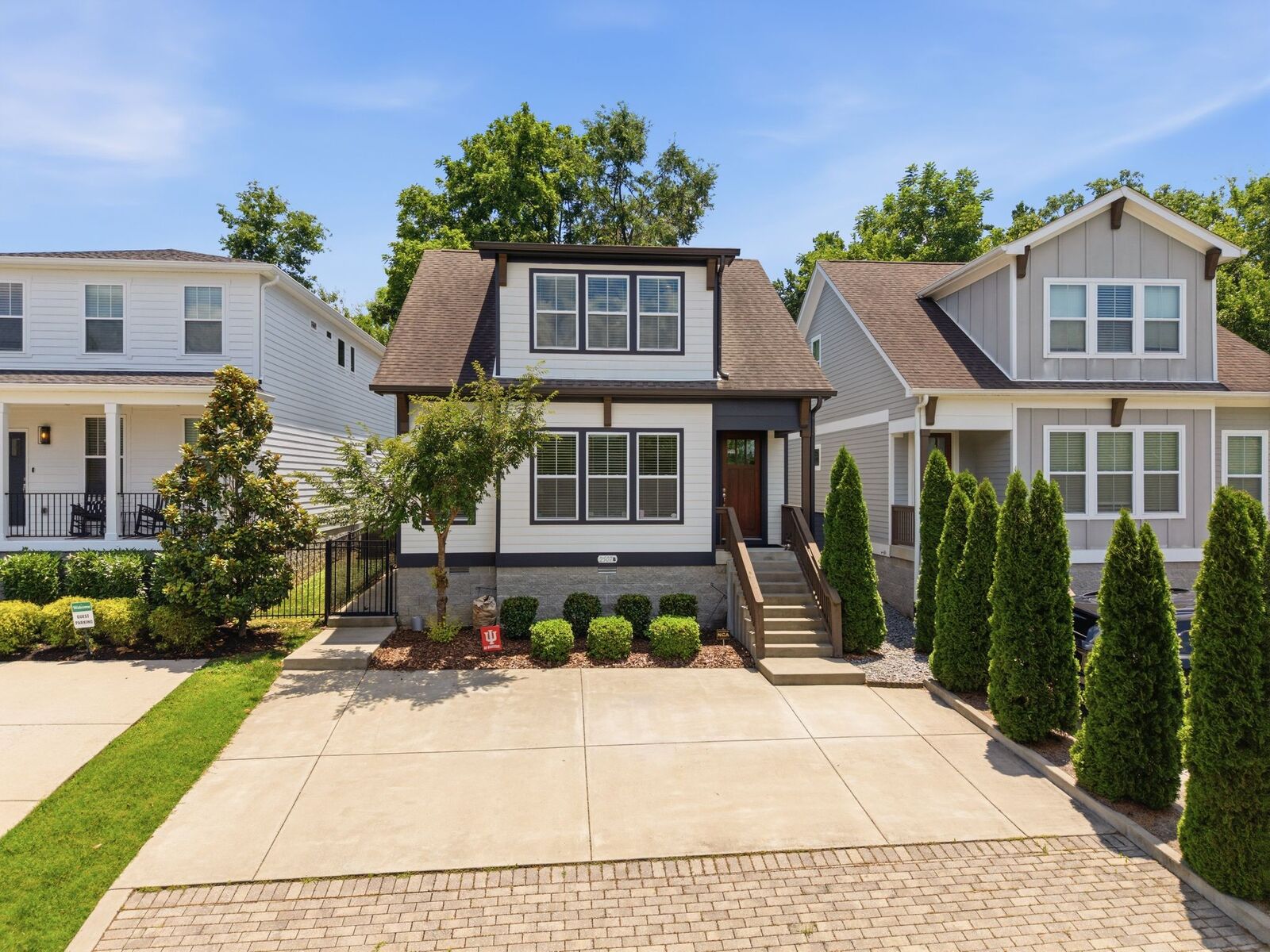 Property Photo: 2507B Solon Dr TN 37206