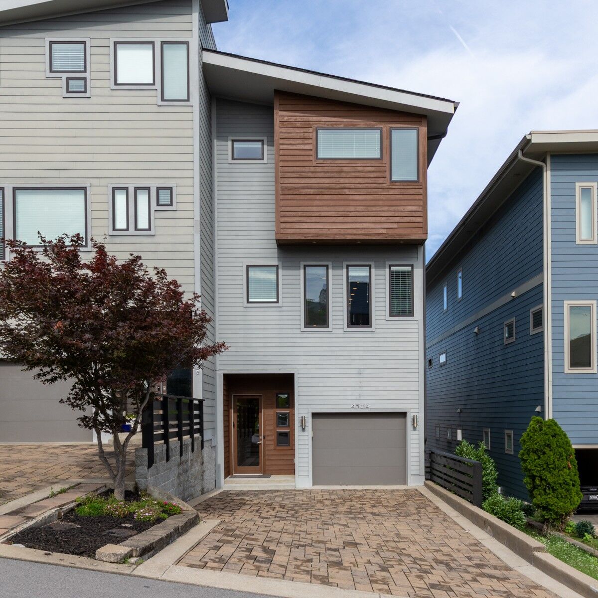 Property Photo: 410A 33rd Ave N TN 37209