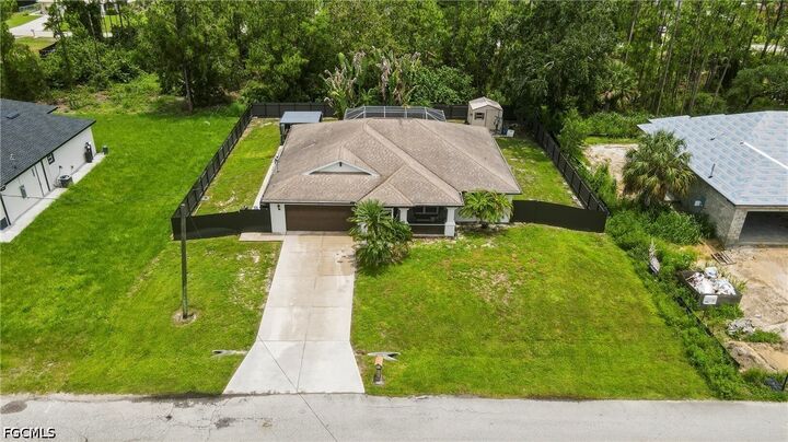 Property Photo: 3812 17th Street W FL 33971