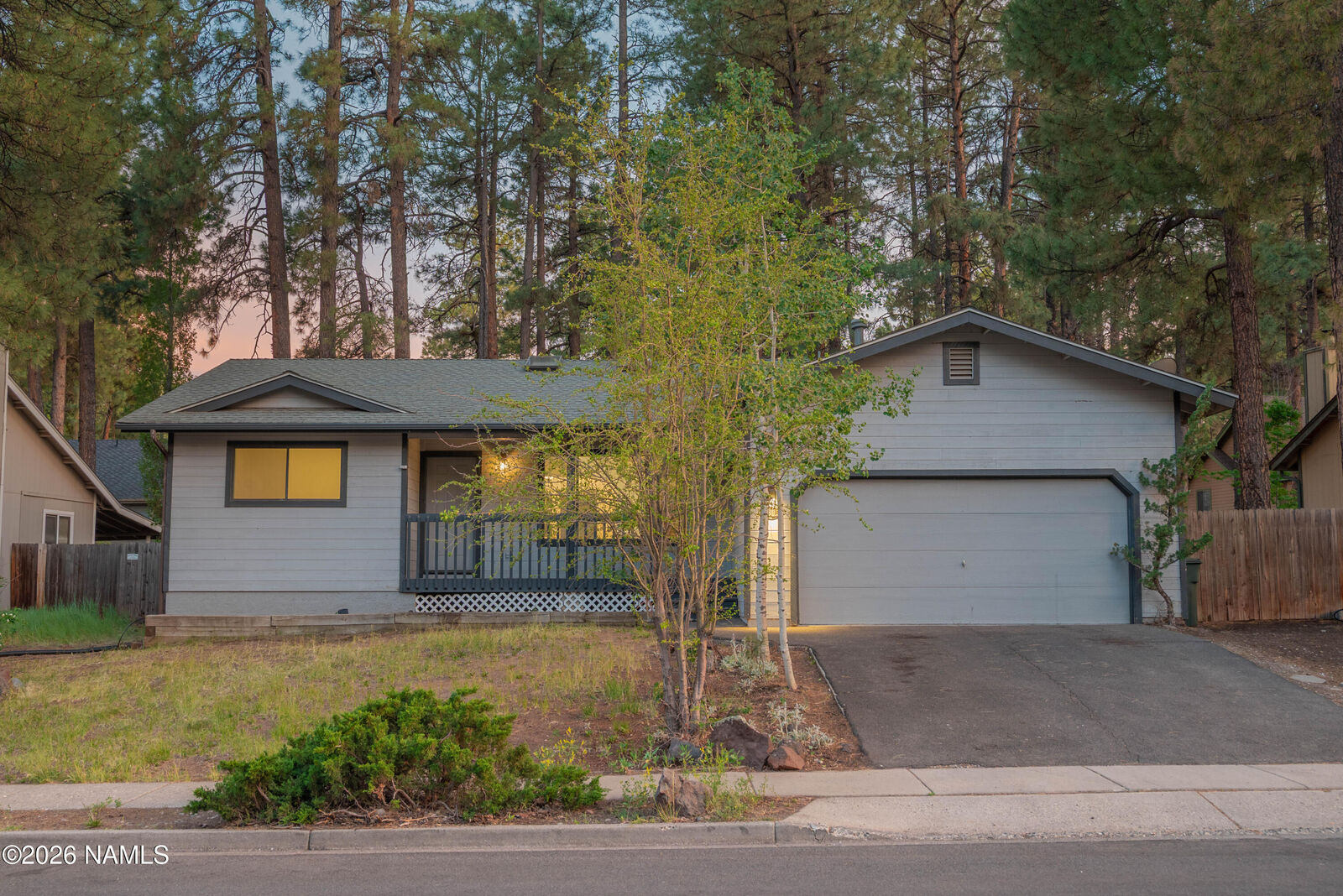 Property Photo:  1805 W University Heights Drive N  AZ 86005 