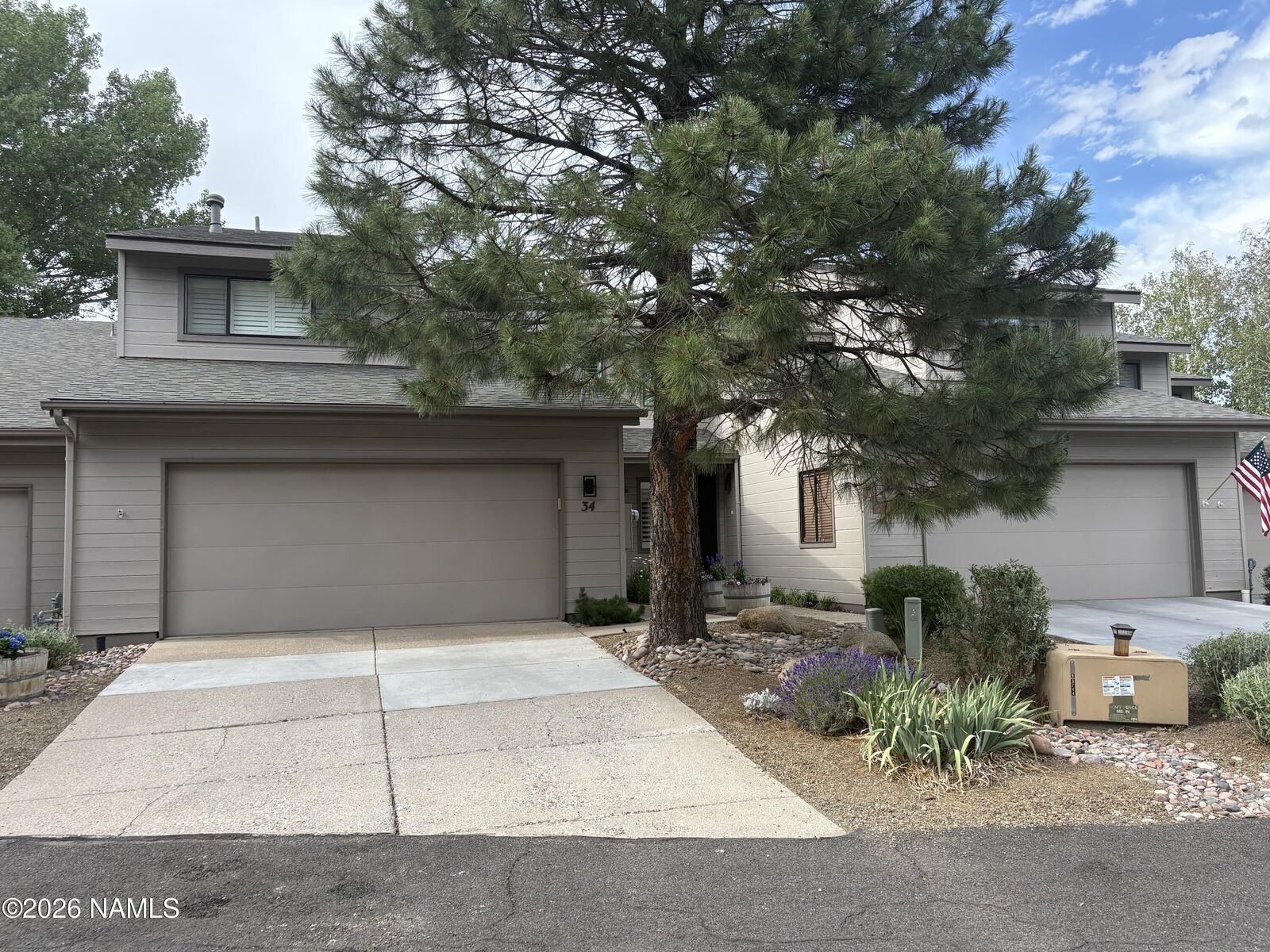 Property Photo: 2900 N Saddleback Way 34 AZ 86004