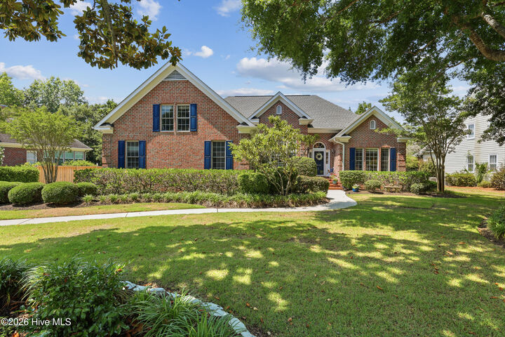 Property Photo: 6714 Hardscrabble Court NC 28409