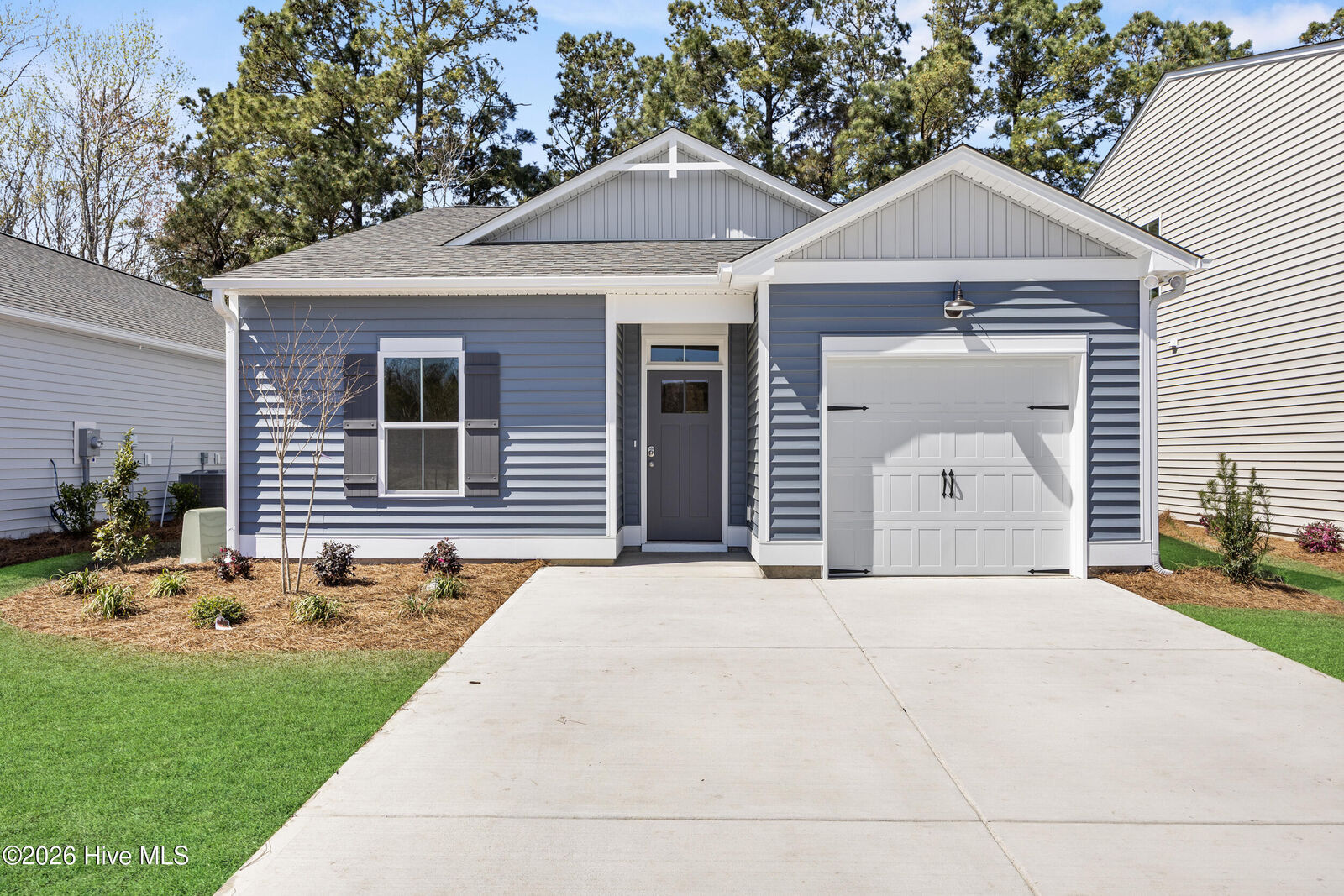 Property Photo: 216 Brookfield Branch Road 30 NC 28443