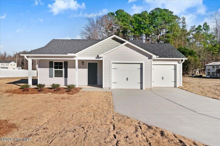 Property Photo: 11455 Red Bud Road NC 27816