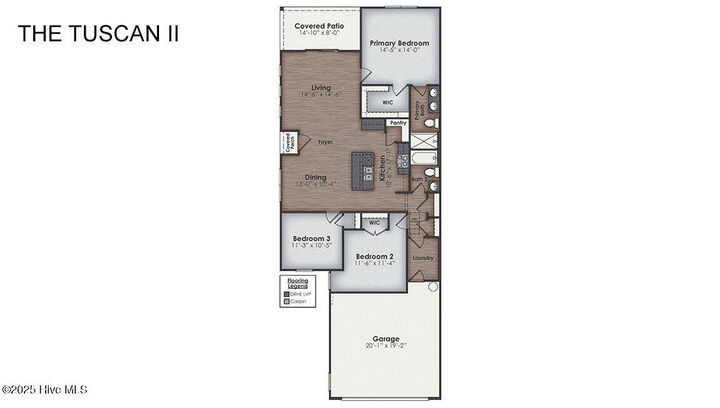 Property Photo:  2219 Sweetspire Street Unit 2067  NC 28451 