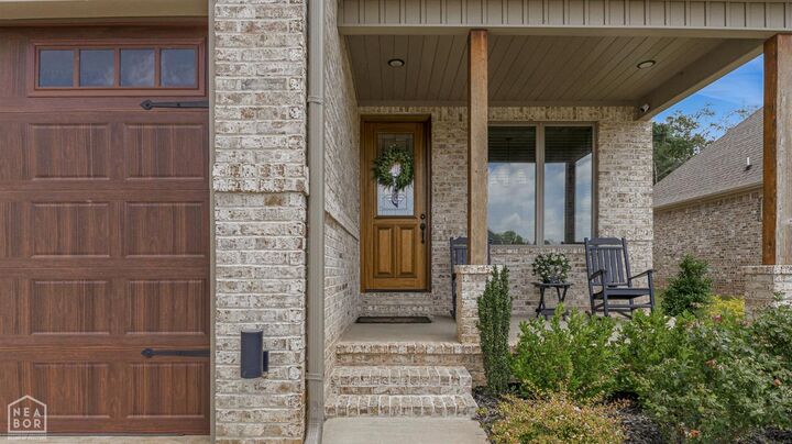 Property Photo: 3420 Hudson Court AR 72405