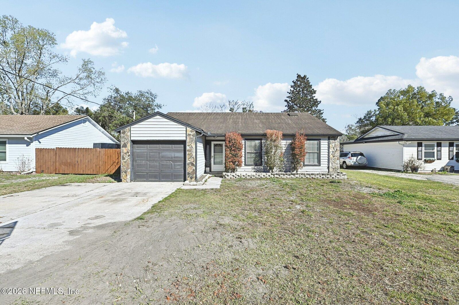 Property Photo: 12717 Allport Road FL 32258