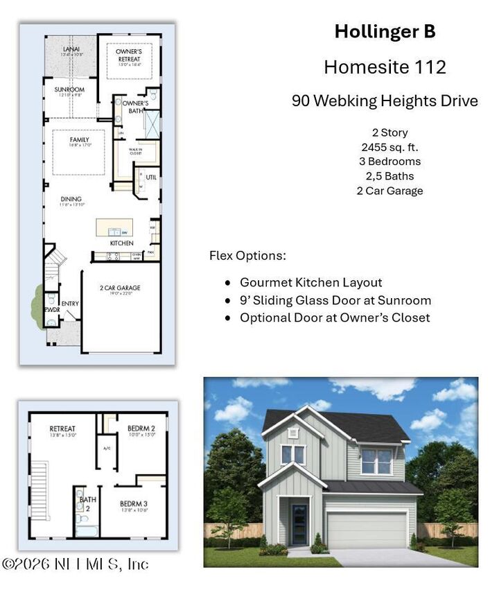 Property Photo:  90 Webking Heights Drive  FL 32092 