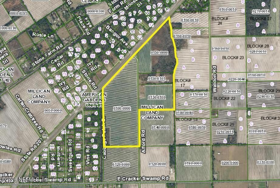Property Photo:  0 State Rd 207  FL 32131 
