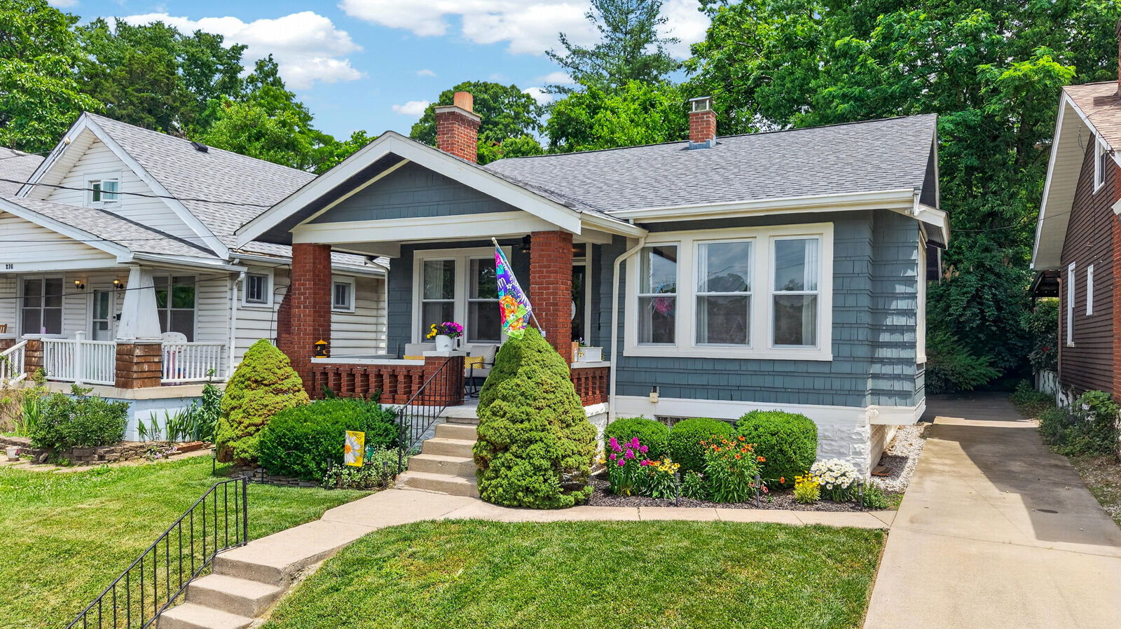 Property Photo:  214 Linden Avenue  KY 41071 