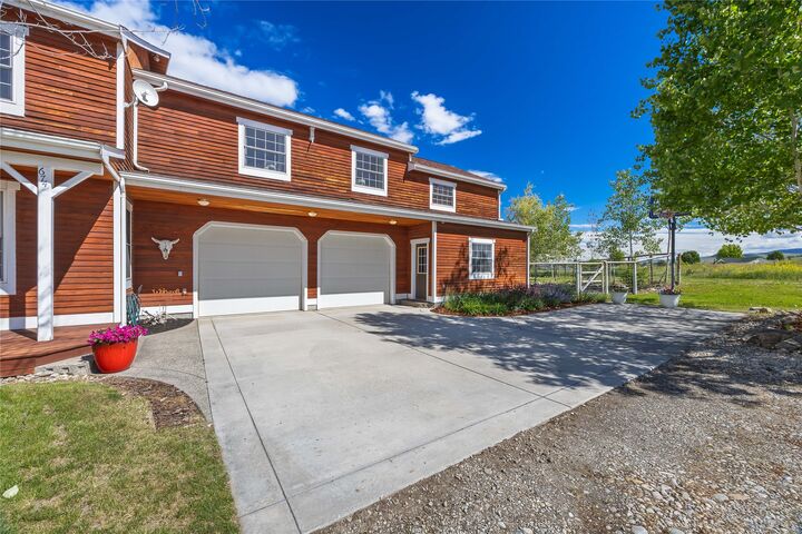 Property Photo: 674 Bittersweet Way MT 59828