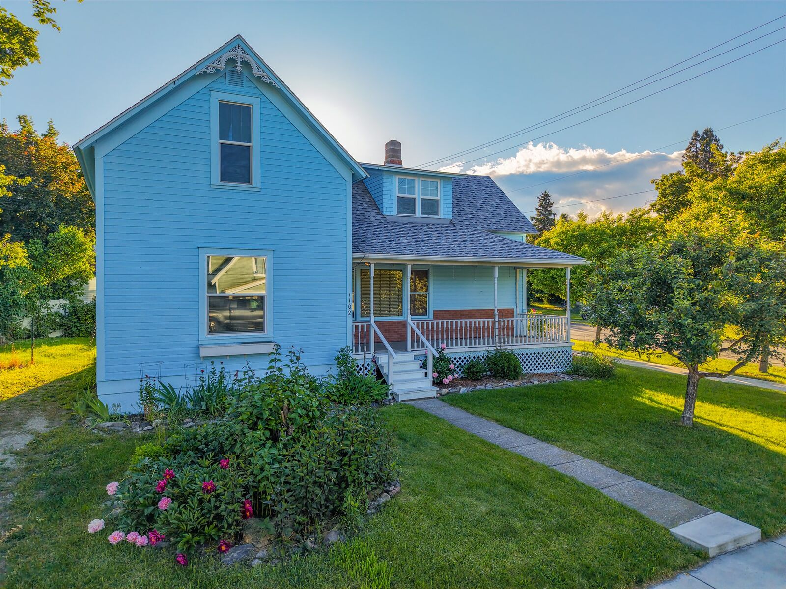 Property Photo:  1102 Dakota Avenue  MT 59923 