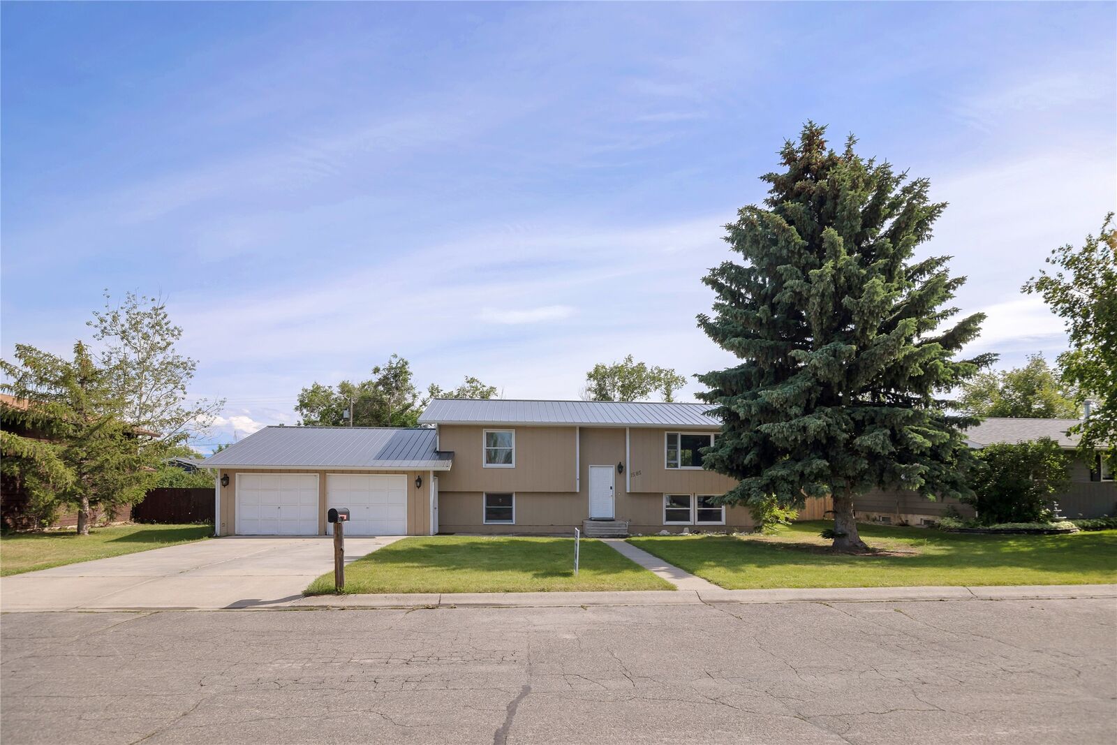 Property Photo: 1585 Valley Forge Road MT 59602