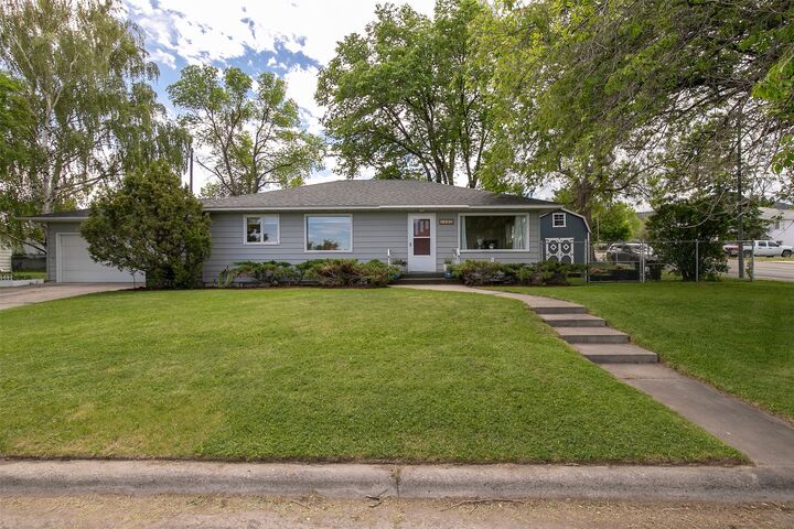 Property Photo: 1805 5th Avenue MT 59601