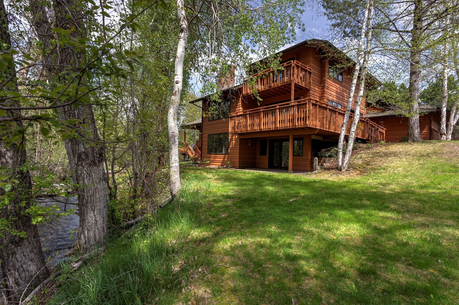 Property Photo: 45 Brookside Way MT 59802